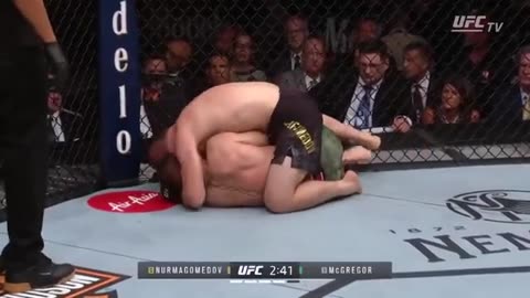 |Khabib Nurmagomedov| vs |Conor McGregor|