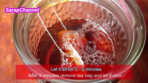 How to make Milk Tea Recipe | Boba Milk Tea