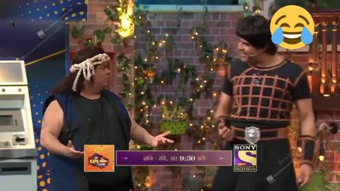 The kapil sharma show funny video clip 🤣