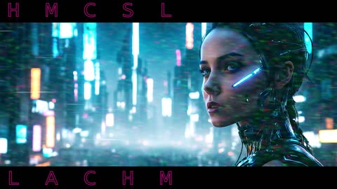 Cyberpunk Synthwave - H M C S L - Lachm