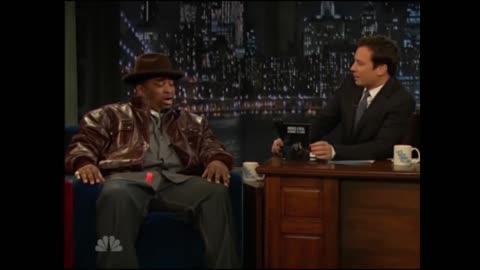 Patrice O'Neal on Fallon 2/26/2011