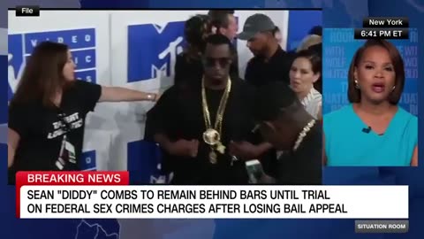 Laura Coates details Diddy’s level of protective custody behind bars