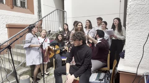 120 Jahre Herz-Jesu-Pfarre Linz - Großes Fest - 1. Mai 2023