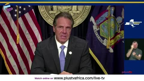 New York Governor Cuomo Resigns