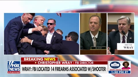 Trump shooter Google searched details of JKF assassination