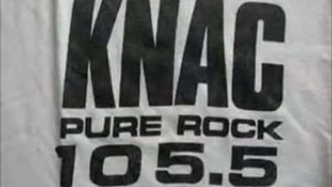 PURE ROCK 105.5 KNAC from December 1986_5