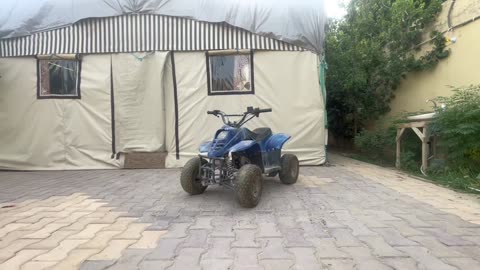 Offroad on a budget: Revealing the cheapest atv in pakistan