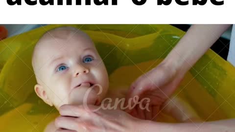 O PRIMEIRO MÊS DE VIDA DO BEBÊ