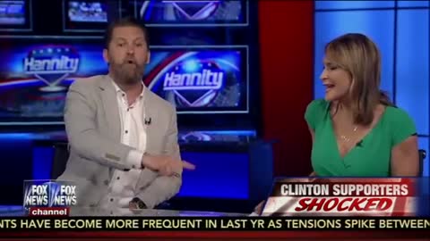 Revisiting The Time Gavin McInnes Trolled A Feminist On Hannity