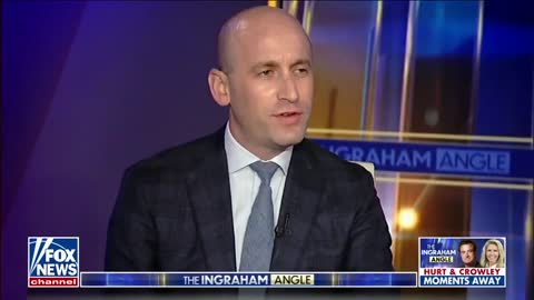 Stephen Miller: Biden has contempt for democracy and the American people