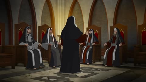 Dieu avec nous (2007) film animation