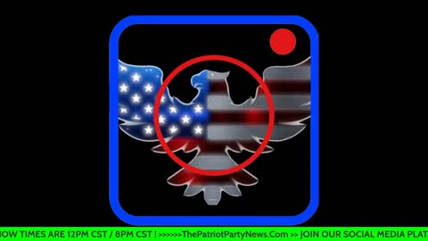 UP & Dallas 02_03_22-PPN at 12pm_cst 1pm_est Also on Rumble , Twitch , Our Website & Patriot Chute.