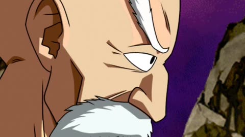 DBZ Dokkan Battle Anime Like Animations Master Roshi