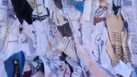 In the Brazilian state of Céara, they found many ballots in the trash,