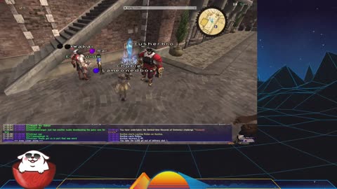 Final Fantasy XI Catseye Server 18