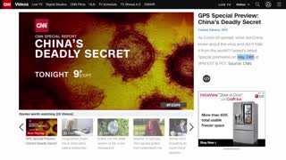 CNN'S GPS: CHINA'S DEADLY SECRET