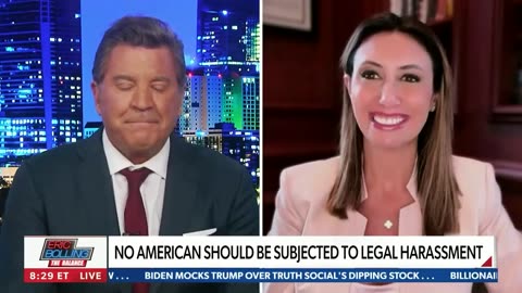 DJT Lawyer Alina Habba SLAMS New York Judge For Partial Jury Selection