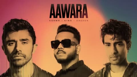 KSHMR, King, Zaeden - Aawara [Official Audio]