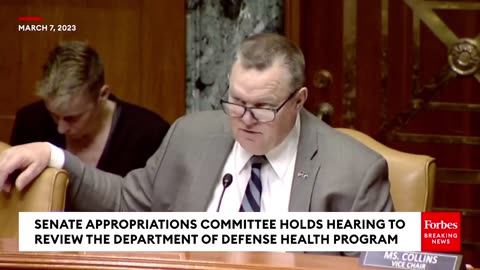 John Hoeven Presses DoD Officials On Providing Enough Mental Health Resources For Service Members