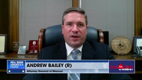 Missouri Attn. Gen. Andrew Bailey: We need to keep building the wall between Big Tech and State