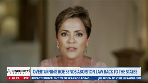 Kari Lake Flips Abortion Narrative On It's Head, Exposes The Distraction For What's Really Happening