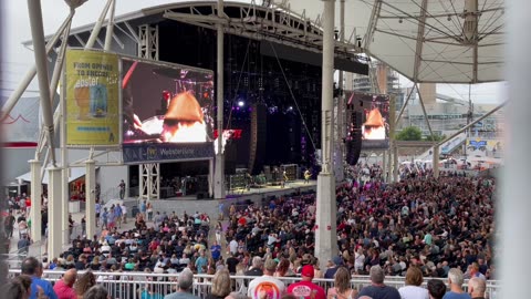 Lover Boy (Opening for Sammy Hagar) at Hartford Healthcare Ampitheater in Bridgeport, CT - 7-24-24