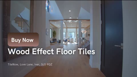 Buy Wood Effect Floor Tiles - TileNow