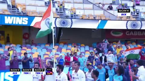 IF A MOVIE WAS MADE ON INDIA VS AUSTRALIA TEST MATCH