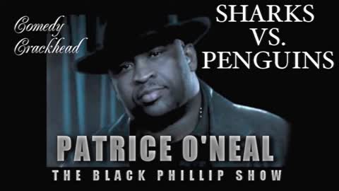 Black Phillip Show Clip: Sharks vs Penguins (Audio)