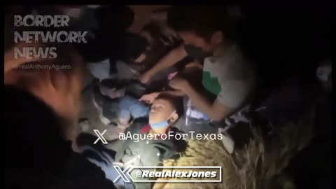 Drugged Migrant Children Being Trafficked At The Border