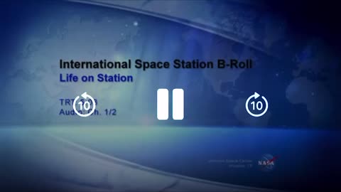 ISS Video Resource Life On Station 720