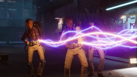 Ghostbusters Spirits Unleashed - Launch Trailer PS5 & PS4 Games