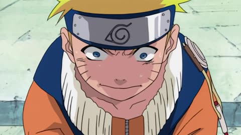 Naruto S01E04 - Pass or Fail: Survival Test! Hindi dubbed - 1080p