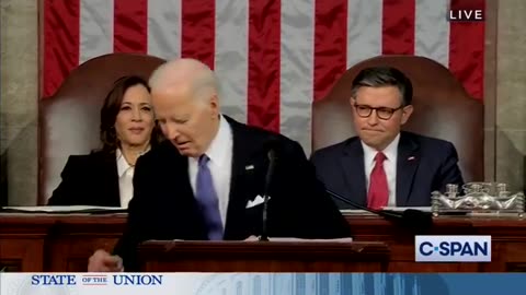 BREAKING: Biden finally addresses the murder of Laken Riley