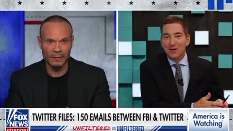 Glen Greenwald: Twitter Files - FBI & Twitter