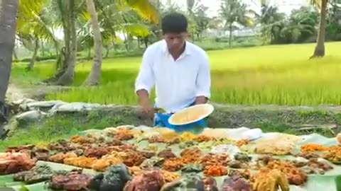 Tamil Nadu food