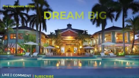 Dream Big Motivational Video