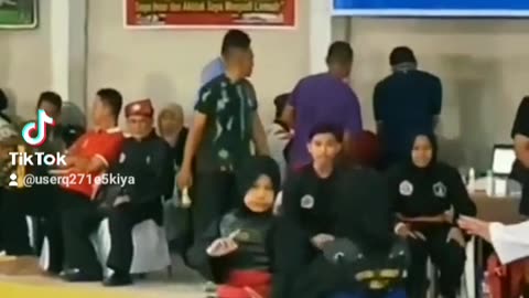 Silat melayu