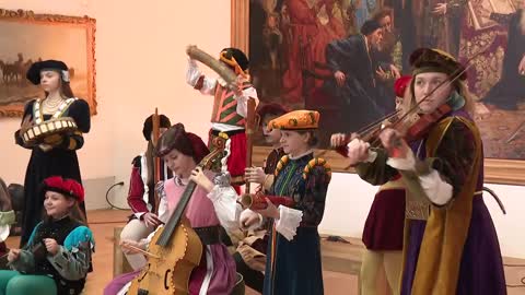 Anonim - Dobry taniec polski (Good Polish Dance), XVI w.