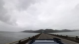 Astoria Oregon. Filmed on insta360 X3