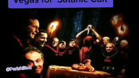 American Children Were & Are Being Auctioned Off In Las Vegas Satanic Cult