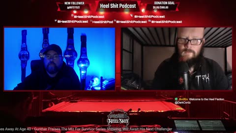 HSP LIVE! Survivor Series Fallout