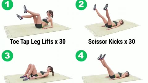 Best Exercises For Belly Fat Loss