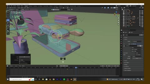 Your First Animation in Blender Tutorial