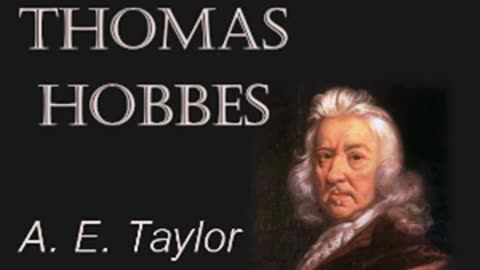 Thomas Hobbes by Alfred Edward TAYLOR read by Jim Locke _ Full Audio Book