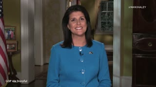 Niki Haley exploring 2024 presidential run