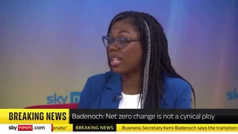 Sly News host believes poor people don't drive cars.