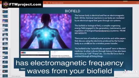 What is your Biofield and What are Biosensors?