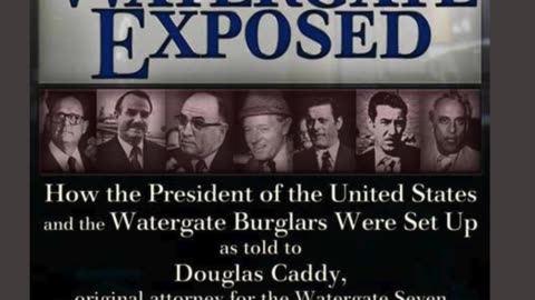 Watergate Exposed. By: Robert Merritt