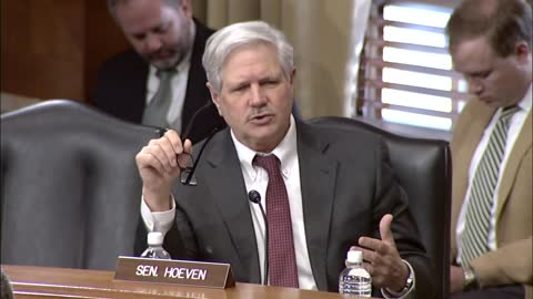 Senator John Hoeven Secures Commitment from Interior Deputy Secretary to Expedite Review of BNI Mine Plan